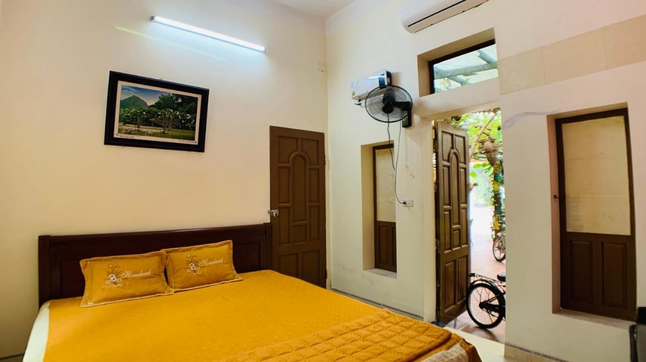 Hoa Lu Family Stay Ninh Binh Zewnętrze zdjęcie