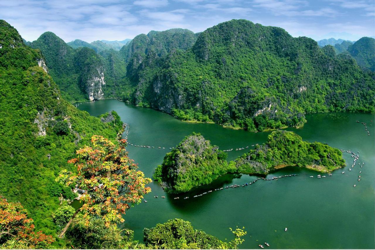 Hoa Lu Family Stay Ninh Binh Zewnętrze zdjęcie