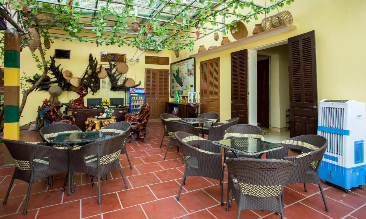 Hoa Lu Family Stay Ninh Binh Zewnętrze zdjęcie