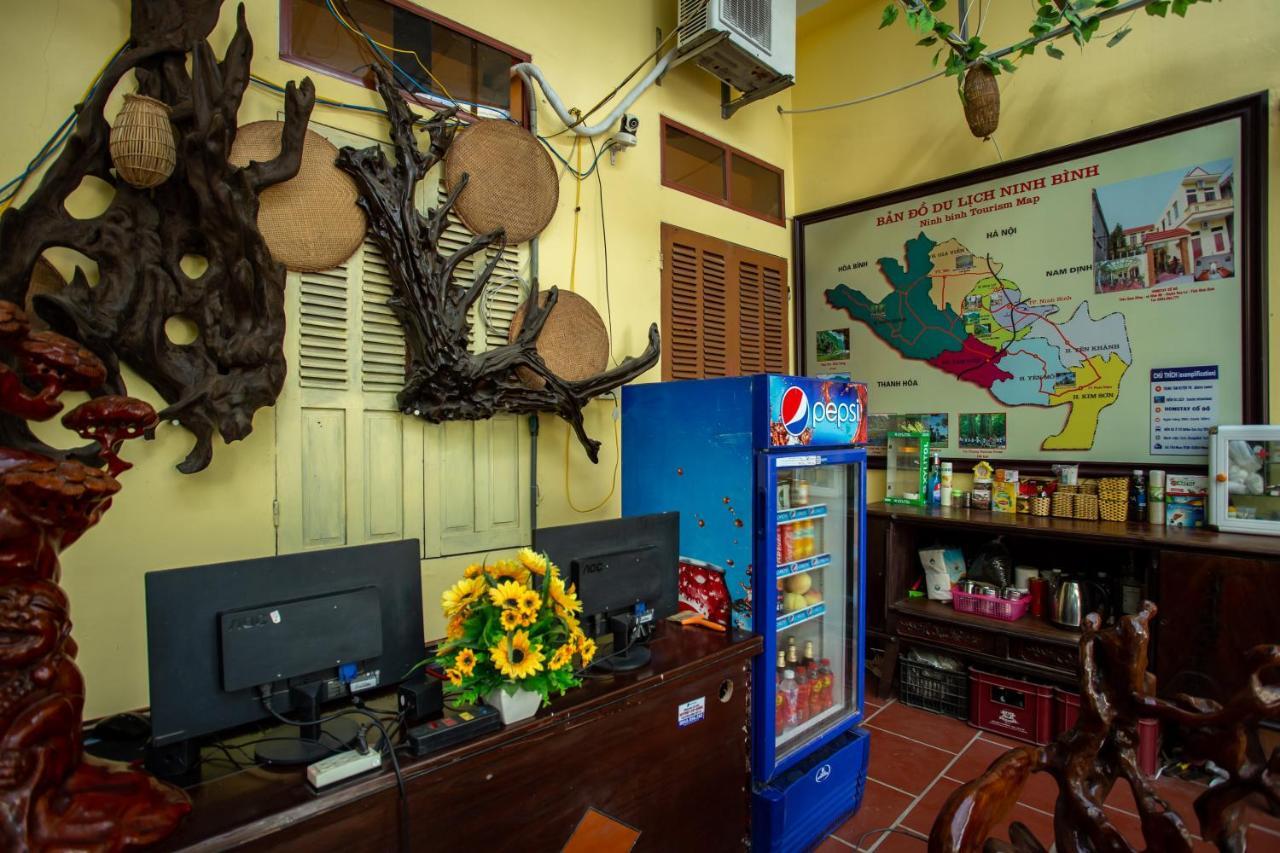 Hoa Lu Family Stay Ninh Binh Zewnętrze zdjęcie
