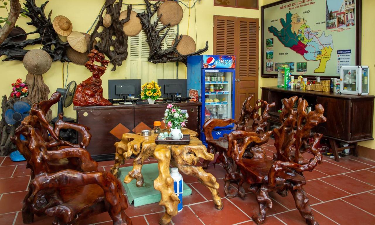Hoa Lu Family Stay Ninh Binh Zewnętrze zdjęcie