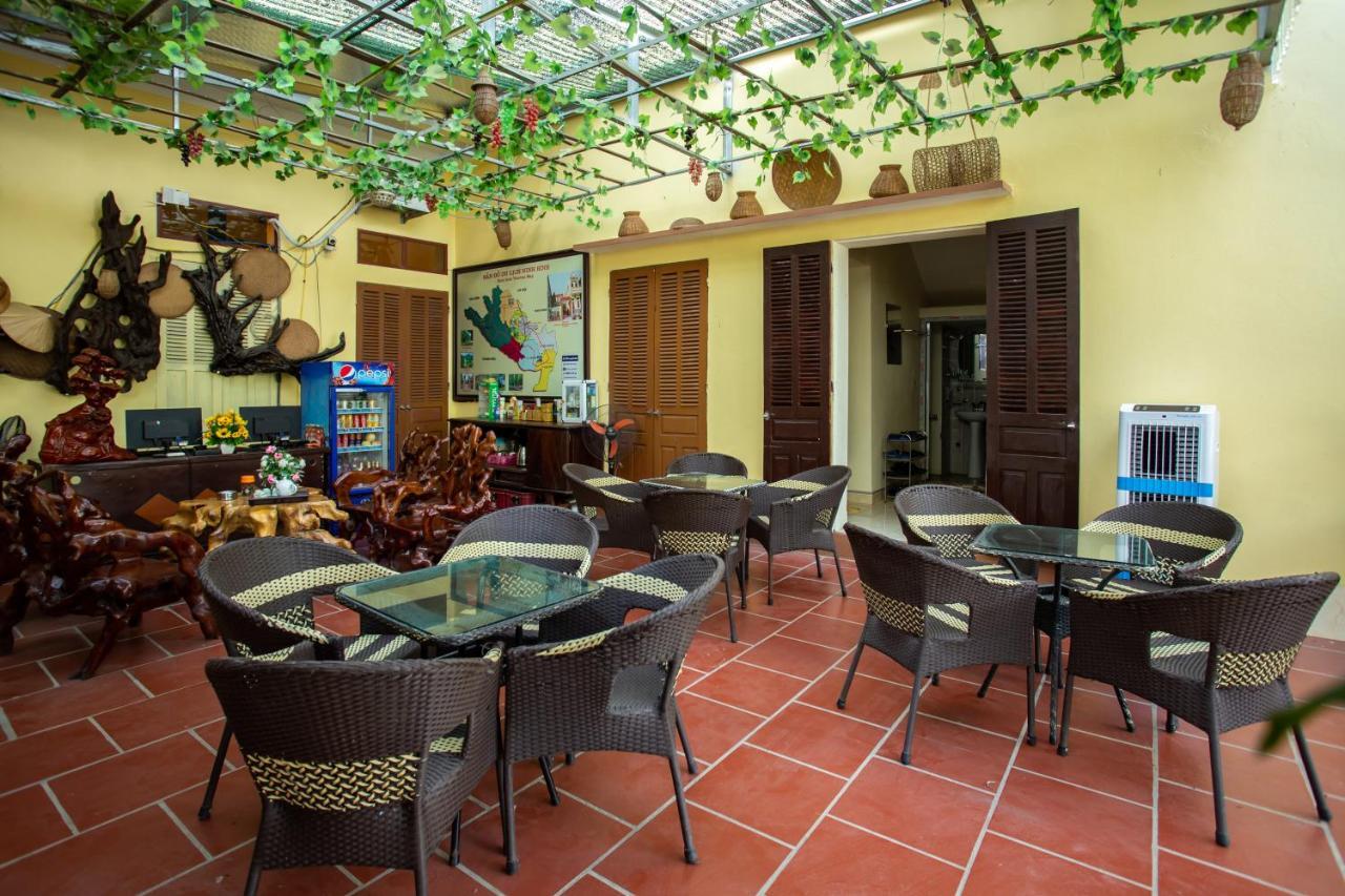 Hoa Lu Family Stay Ninh Binh Zewnętrze zdjęcie